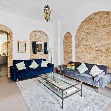 Arbio I Rustic Loft In Reuterkiez Apartment Берлин Екстериор снимка