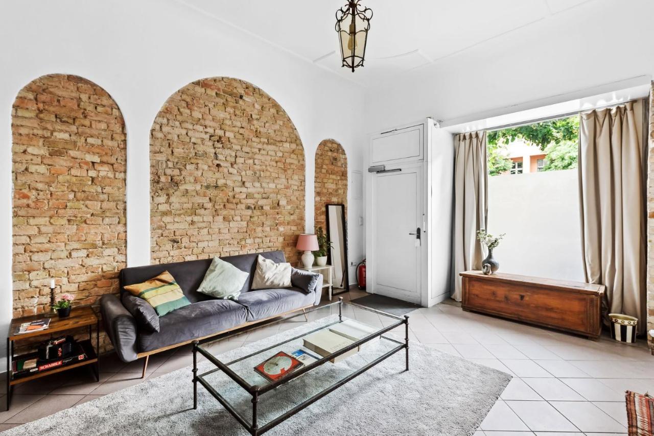 Arbio I Rustic Loft In Reuterkiez Apartment Берлин Екстериор снимка