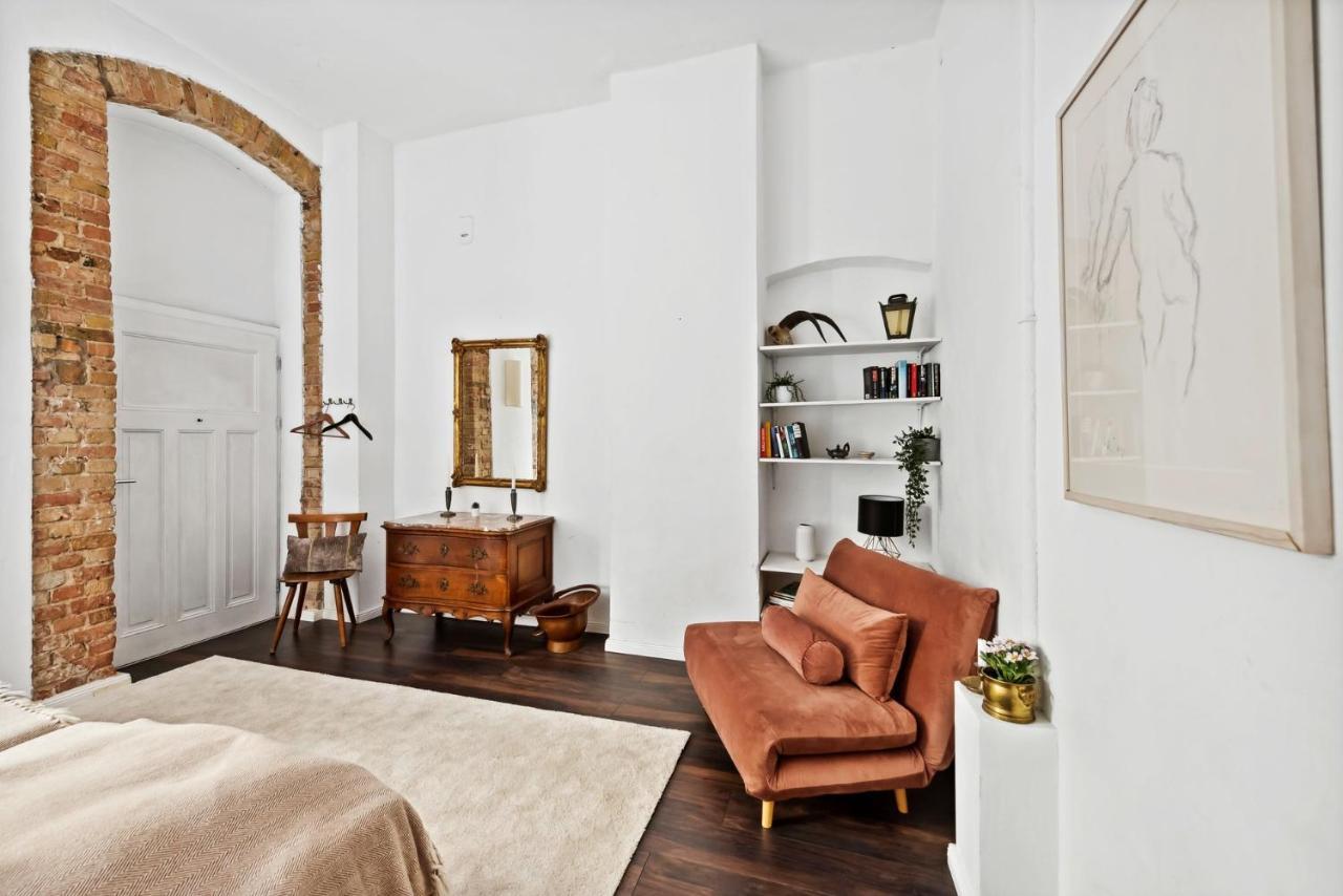 Arbio I Rustic Loft In Reuterkiez Apartment Берлин Екстериор снимка