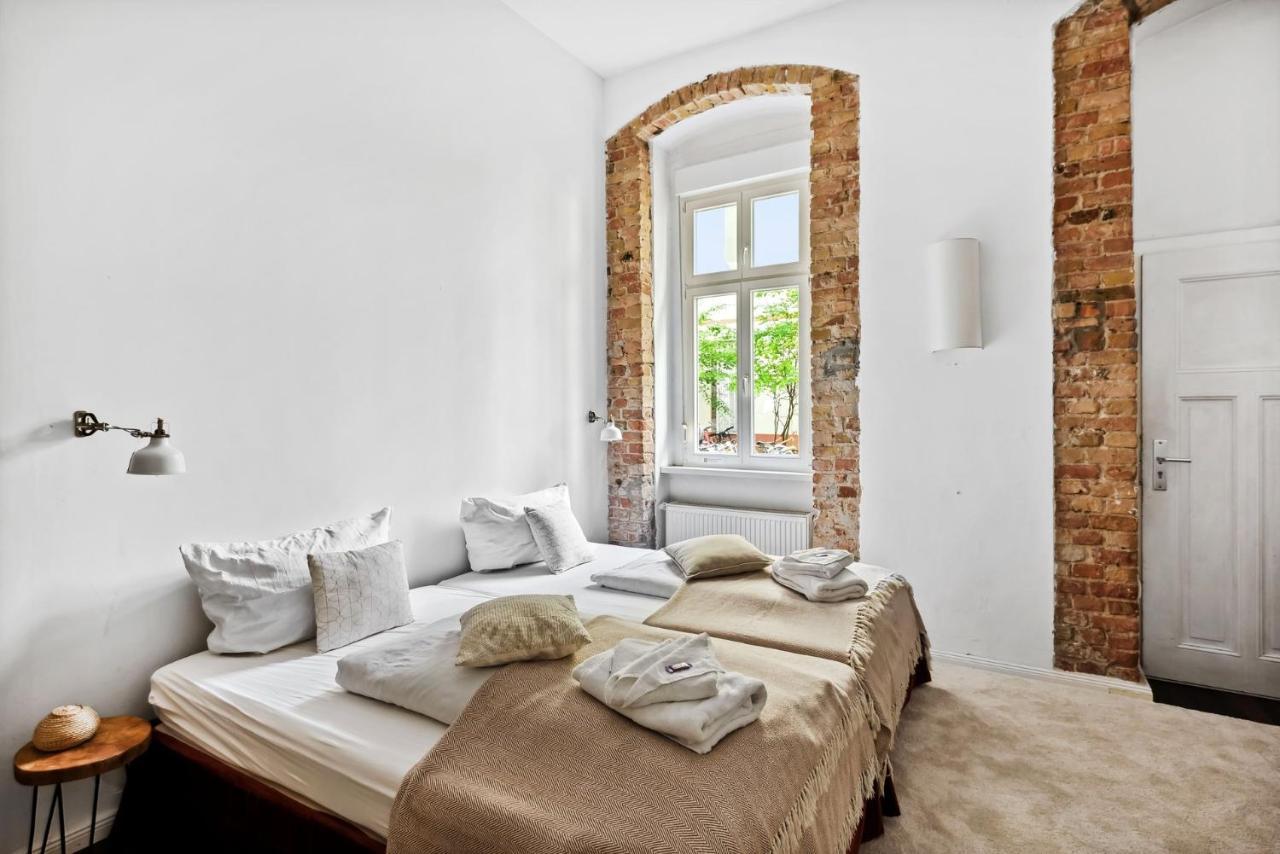 Arbio I Rustic Loft In Reuterkiez Apartment Берлин Екстериор снимка