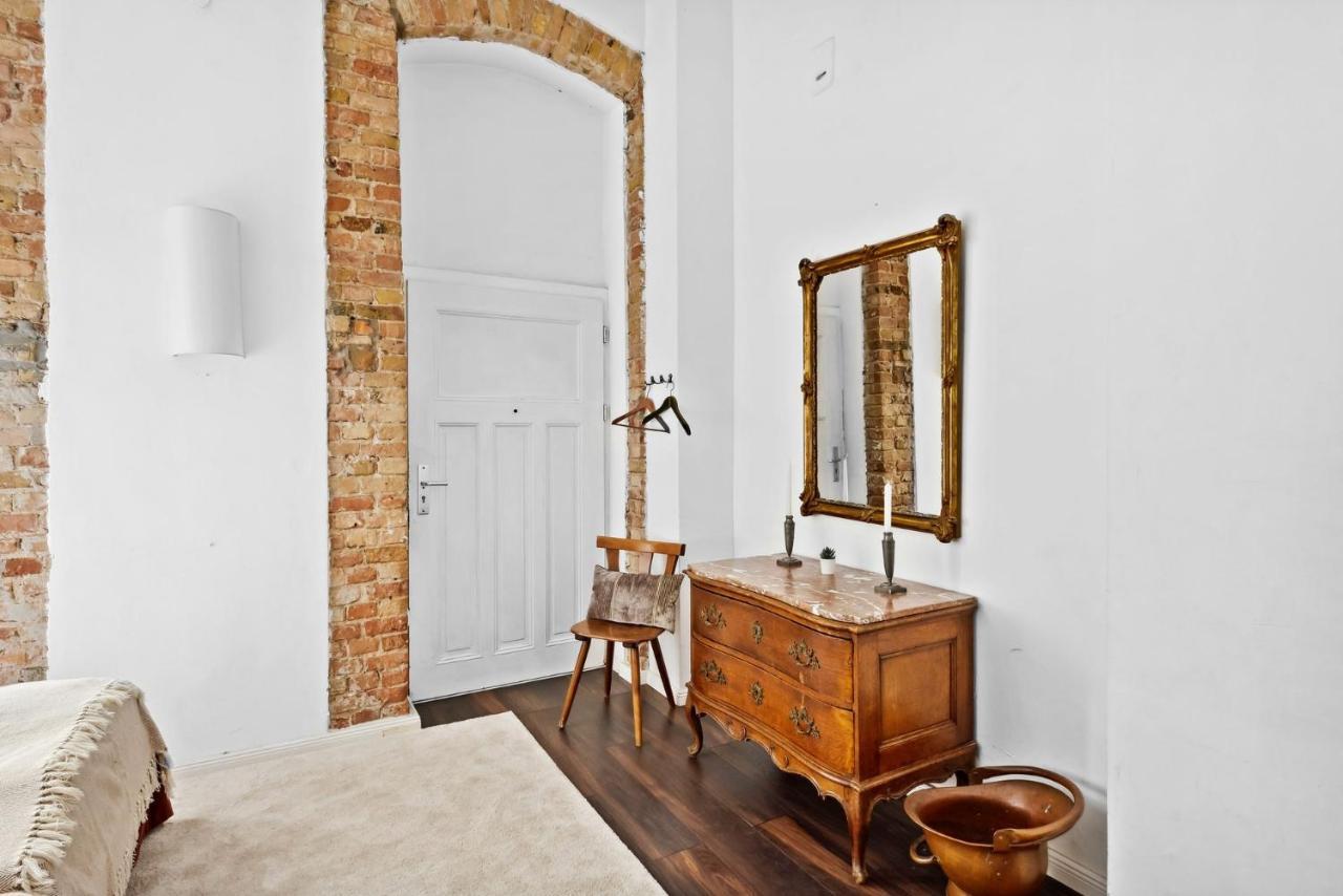 Arbio I Rustic Loft In Reuterkiez Apartment Берлин Екстериор снимка
